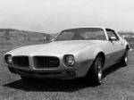 Pontiac Firebird Esprit 1973 года